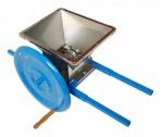 Moulin à fruit - Hachoir à fruit - 12 Litres - Usage professionnel Moulin à fruit - Hachoir à fruit - 12 Litres - Usage professionnel