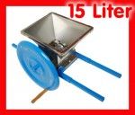 Moulin à fruit - Hachoir à fruit - 12 Litres - Usage professionnel Moulin à fruit - Hachoir à fruit - 12 Litres - Usage professionnel