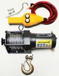 Treuil 0,9 T pour quad - 12 V Treuil 0,9 T pour quad - 12 V