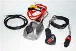 Kit radio-commande pour treuil 12/24 V