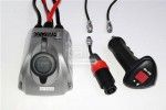 Kit radio-commande pour treuil 12/24 V