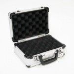Valise ALU - transport arme de poing Valise ALU - transport arme de poing