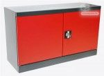 Armoire basse 2 portes - 1000 x 600 x 380 mm
