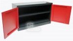 Armoire basse 2 portes - 1000 x 600 x 380 mm