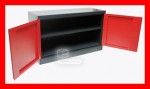 Armoire basse 2 portes - 1000 x 600 x 380 mm