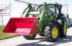 Godet frontal L1- 2000 mm - 0,75 m3
