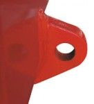 Godet frontal L1- 2000 mm - 0,75 m3