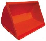Godet frontal L4-1250 mm