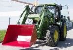 Godet frontal agricole  L6-1750 mm - 0,65 m3