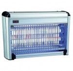 VINTEC - Destructeur d'insectes V40 - Lampes UV 2 x 12 V