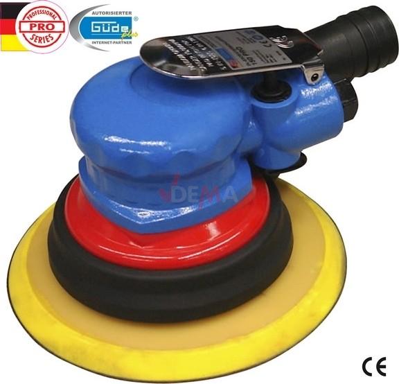 GÜDE - Ponceuse pneumatique excentrique Gamme PRO GÜDE - Ponceuse pneumatique excentrique Gamme PRO