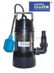 G&Uuml;DE - Pompe immerg&eacute;e &agrave; pression GDT 900