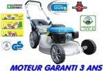 Tondeuse à gazon essence OHV silencieuse moteur garanti 3 ans Tondeuse à gazon essence OHV silencieuse moteur garanti 3 ans
