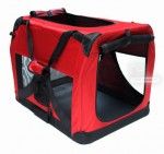 Niche de transport chien - chat - 700 x 520 x 520 mm