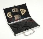 Outil multifonction + coffret accessoires Outil multifonction + coffret accessoires