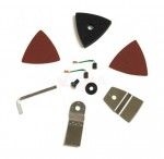 Outil multifonction + coffret accessoires Outil multifonction + coffret accessoires