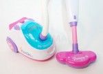Aspirateur enfant électronique avec accessoires jeu intérieur Aspirateur enfant électronique avec accessoires jeu intérieur