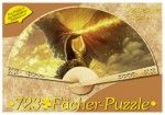 Puzzle 723 pi&egrave;ces "Dragon" carton recycl&eacute; - Made in Germany