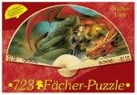 Puzzle "Lady Dragon" - carton recyclé - Made in Germany Puzzle "Lady Dragon" - carton recyclé - Made in Germany