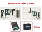 Marteau burineur BH 1200 - 12 Joule
