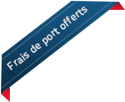Frais de port offerts Frais de port offerts