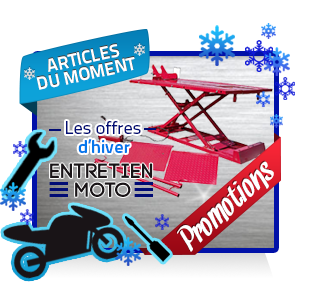 Entretien moto cet hiver Entretien moto cet hiver
