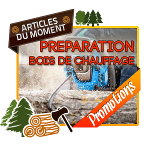 Préparation bois de chauffage Préparation bois de chauffage