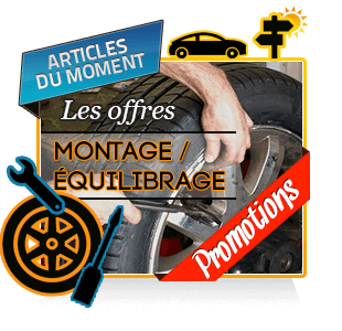 Montage / Equilibrage Montage / Equilibrage