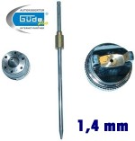Porte buse + accessoires 1,4 mm pour G40130