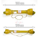 Cardan - 1200-1750 mm