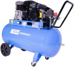 Compresseur bi-cylindre 100 l 420/10/100 EU 230 V