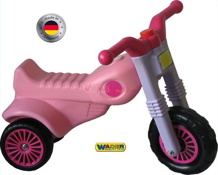 Tricycle WADER WA12279 Premier âge