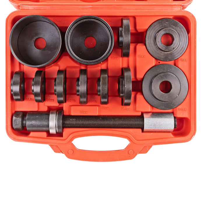 Coffret pose et dépose roulement 22 pièces - Qualité pro Coffret pose et dépose roulement 22 pièces - Qualité pro