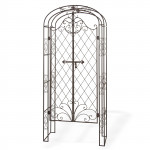 Arche - Porte de jardin romantique aspect ancien