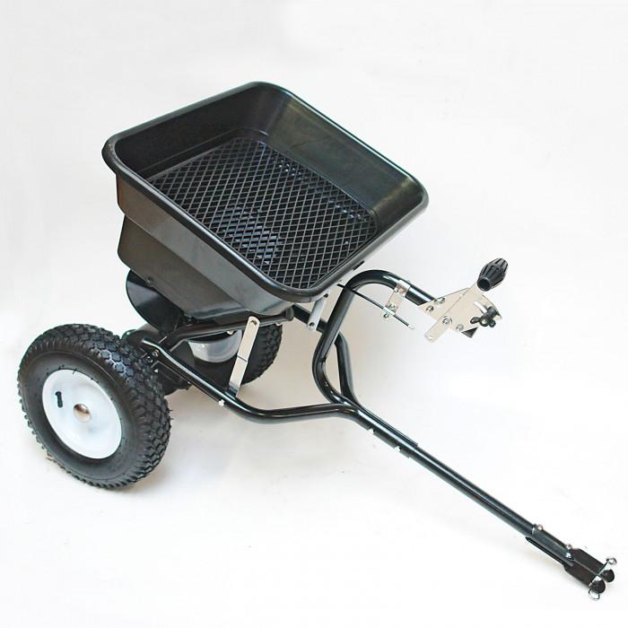 Epandeur sel / engrais pour petits tracteurs - 200 litres - D25003 - Jardin  - Entretien