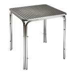 Table de jardin - 800 x 800 mm