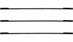 Lames de scie à chantourner 25 TPI lot de 3 pour G55097 et G54992