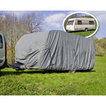 Bâche pour caravane ou camping-car - 610 x 225 x 220 cm