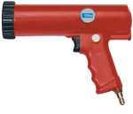 Pistolet à silicone pneumatique air comprimé 400 L/min