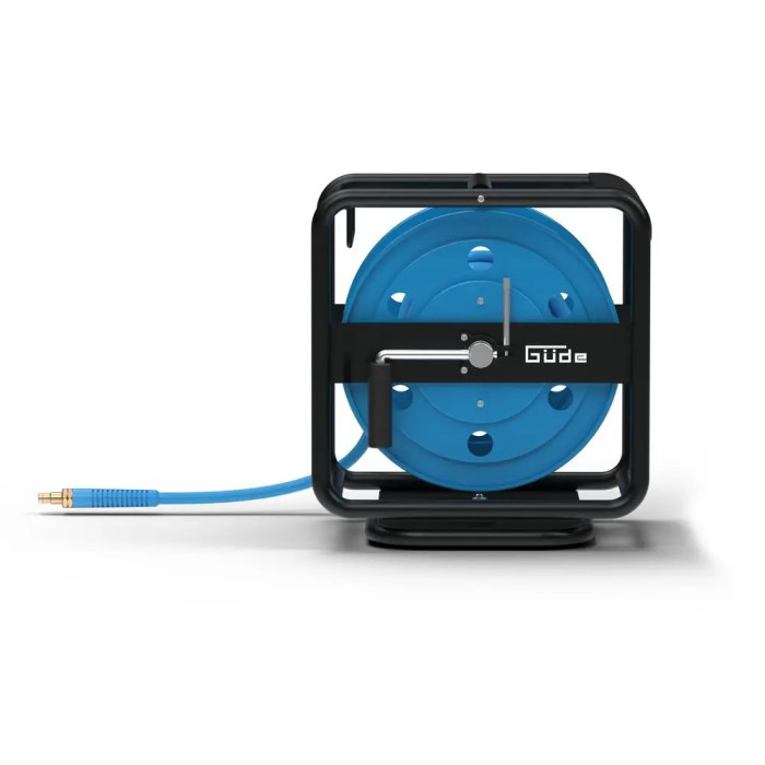 Enrouleur tuyau air comprimé - tuyau pneumatique 30 m Enrouleur tuyau air comprimé - tuyau pneumatique 30 m
