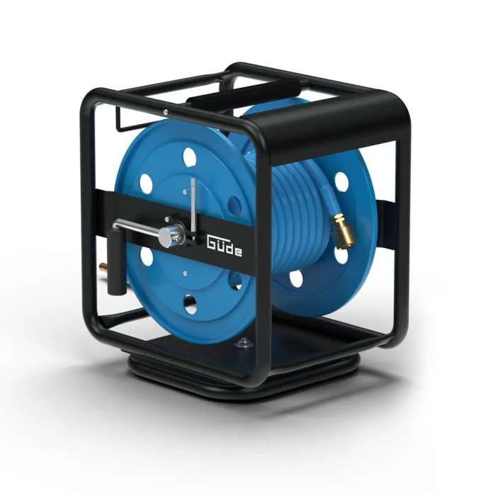 Enrouleur tuyau air comprimé - tuyau pneumatique 30 m Enrouleur tuyau air comprimé - tuyau pneumatique 30 m