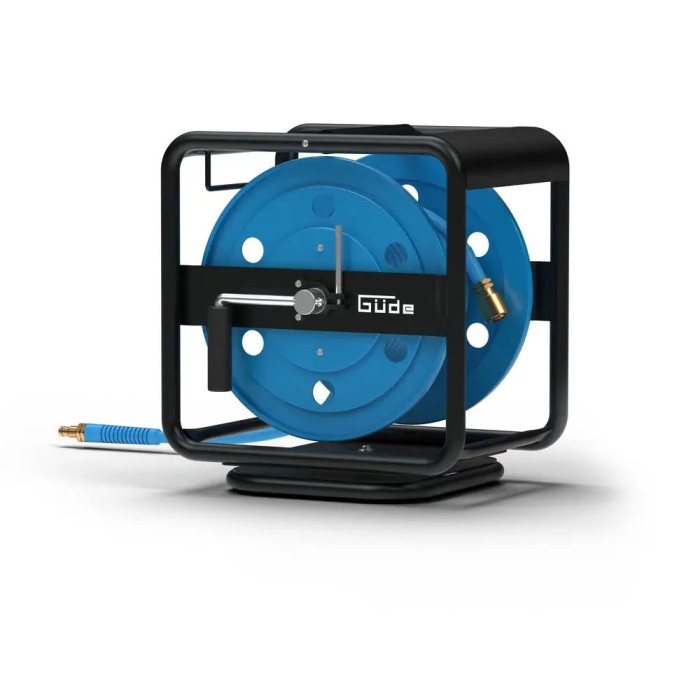 Enrouleur tuyau air comprimé - tuyau pneumatique 30 m Enrouleur tuyau air comprimé - tuyau pneumatique 30 m