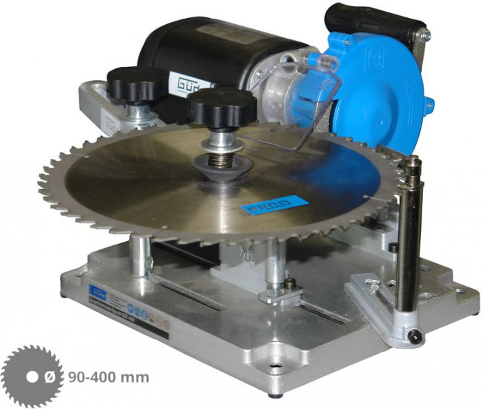 L'affûteur de lame de scie circulaire automatique/ Affûteur de lame de scie  circulaire Machine/ bande Aiguiseur de lame de scie de la Machine affûteuse  de lame de scie circulaire - Chine Affûteuse