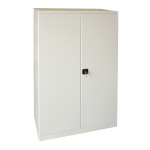 Armoire grise XXL - 1100 x 1920 x 580 mm