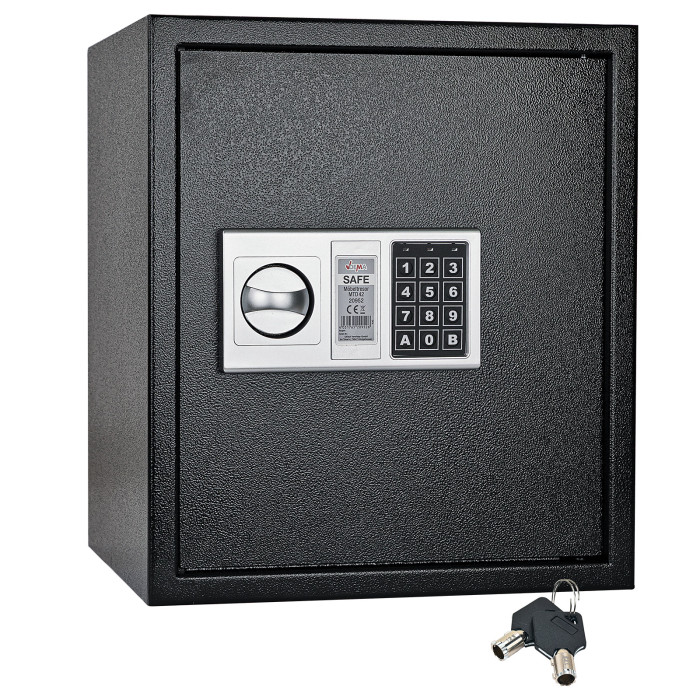 Coffre fort de bureau MTD 42 - 42 L - 300 x 370 x 380 mm Coffre fort de bureau MTD 42 - 42 L - 300 x 370 x 380 mm