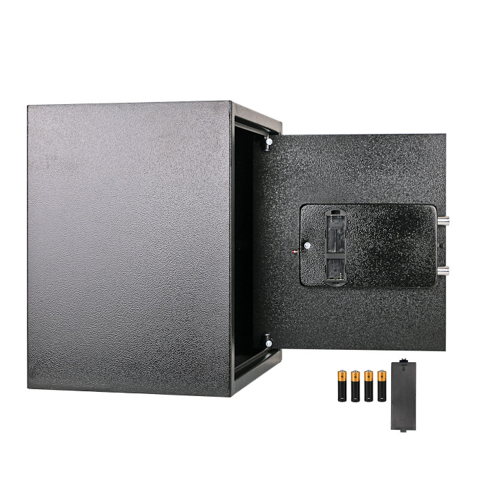 Coffre fort de bureau MTD 42 - 42 L - 300 x 370 x 380 mm Coffre fort de bureau MTD 42 - 42 L - 300 x 370 x 380 mm