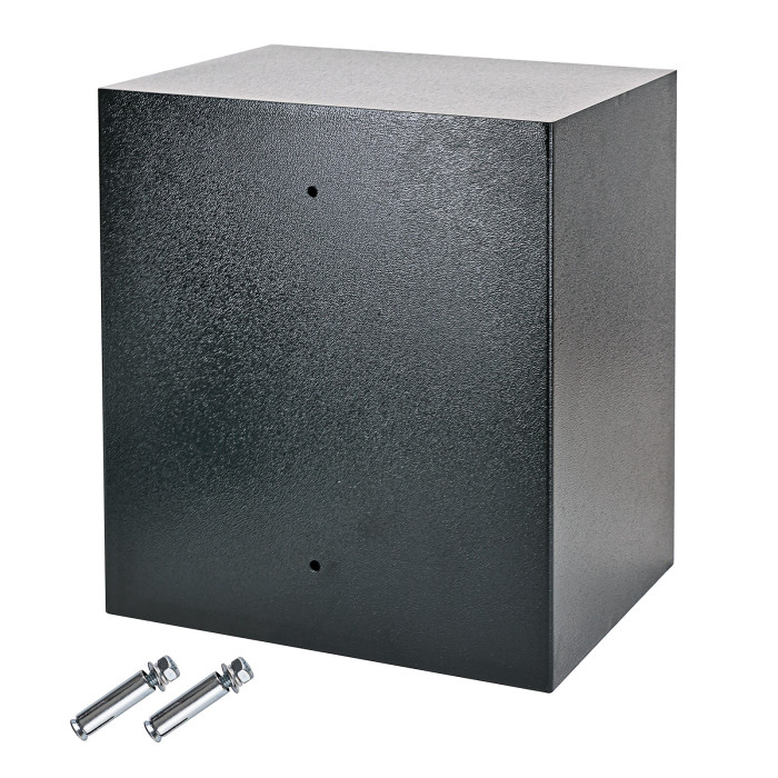 Coffre fort de bureau MTD 42 - 42 L - 300 x 370 x 380 mm Coffre fort de bureau MTD 42 - 42 L - 300 x 370 x 380 mm