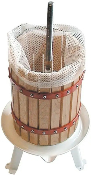 Pressoir à fruits OP 12 - presse à fruits 12 litres Pressoir à fruits OP 12 - presse à fruits 12 litres