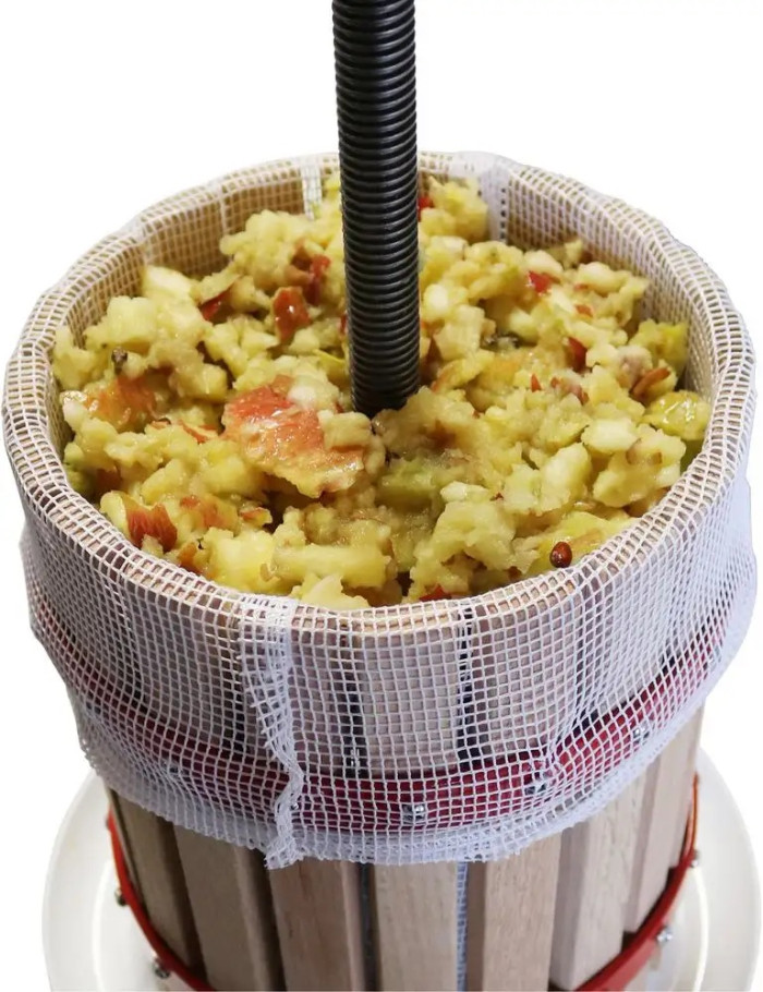 Pressoir à fruits OP 12 - presse à fruits 12 litres Pressoir à fruits OP 12 - presse à fruits 12 litres