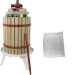 Pressoir &agrave; fruits OP 18 - presse &agrave; fruits 18 litres